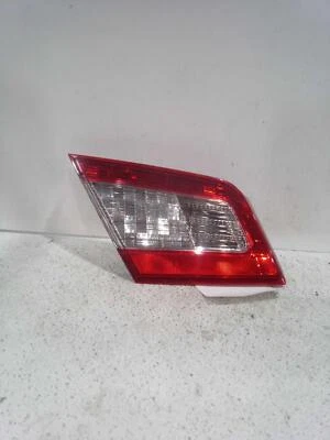Used Left Tail Light Assembly fits: 2011 Mitsubishi Galant lid mounted Left Grad - Image 1 of 4
