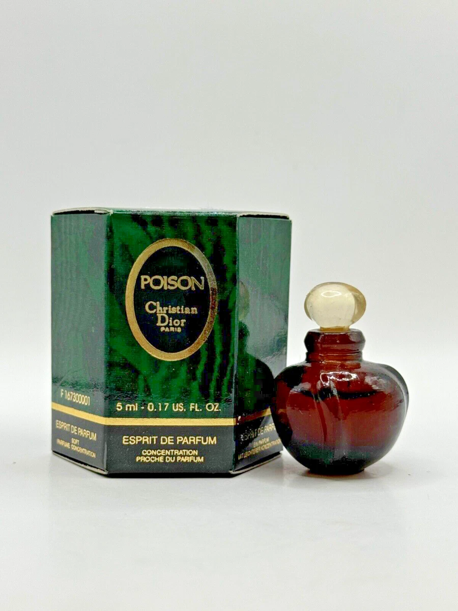 Poison Esprit De Parfum for sale - eBay