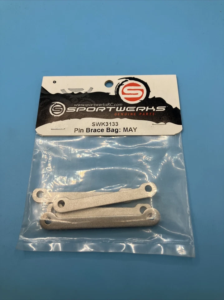 Sportwerks Mayhem Pin Brace Bag - SWK3133 B17 - Image 1 of 1