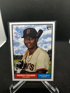 Marco Luciano 2024 Topps Archives San Francisco Giants Rookie - Picture 1 of 2