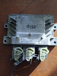 Original ford Motorsteuergerät ECU av21-12a650-ed s180047013d - Picture 1 of 3