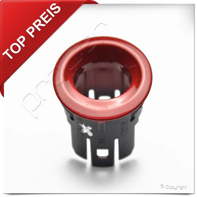 🇩🇪Ford Fiesta VI MK7 2013-2017 PDC Parksensor Halter Halterung C1BT-15K872-BBW - Bild 1 von 4