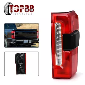 Right LED Rear Tail Light For Ford F250 F350 Super Duty 2023-2024 PC3Z-13404-B - Foto 1 di 16