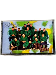 BANDA LOS COSTENA De Don Ramon Lopez Alvarado Cassette Nuevo Sellado Latin Rara - Picture 1 of 4