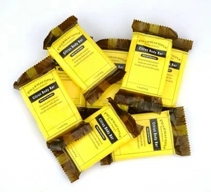Pharmacopia Citrus Body Bar Aromatic Soap, 1.5 oz Travel Size, Pack of 8 Bars - Picture 1 of 8