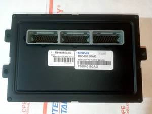 REMAN 1999 DODGE RAM 5.9L ECM P56040150AG R6040150AG ENGINE CONTROL MODULE ECU - Picture 1 of 2