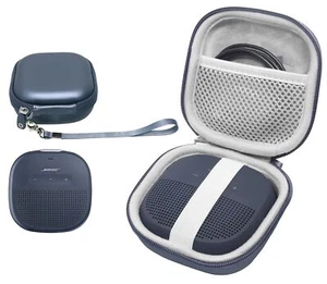 Midnight Blue Protective Case for Bose SoundLink Micro Bluetooth Speaker, Bes... - Picture 1 of 5
