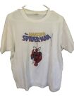 Vintage 1988 THE AMAZING SPIDER-MAN T-Shirt Größe XLarge Marvel