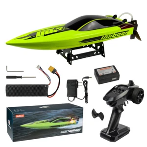 UDI RC Boat Brushless 2.4Ghz 40KM/H High Speed Remote Control Boat RTR for Adult - Picture 1 of 12