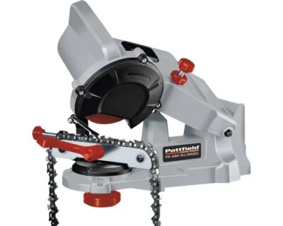 Pattfield Akku-Sägekettenschärfgerät PE-ASK 18 Li ohne Akku und Ladegerät - Bild 1 von 4
