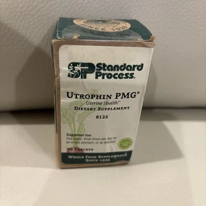 Standard Process - Utrophin PMG® 8125 Dietary Supplement 90 tabs - Picture 1 of 4