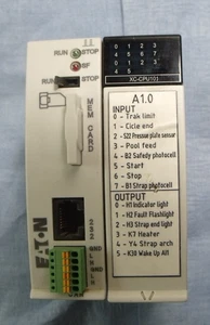 Eaton  XC-CPU101-C128K-8DI-6DO CPU - Picture 1 of 5