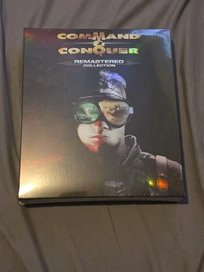 Sealed Command & Conquer Remastered Collection Special Edition PC Limited Run - Picture 1 of 6
