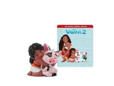 Disney: Vaiana 2 (für die Toniebox), Hörspiel ab 4 Jahren, Tonie, NEU - Bild 1 von 4