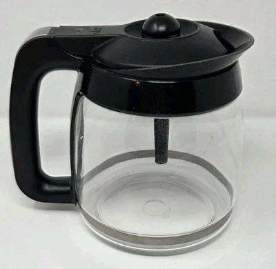 Ninja Coffee Maker Carafe Pot w/ Locking Lid Replacement Part CE251 CE200 CE201  - Image 1 of 4
