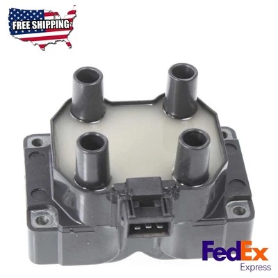 Ignition Coil Fits 1995-1995 Kia Sportage Base EX - Image 1 of 4