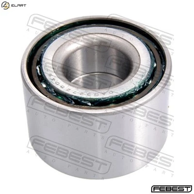 WHEEL BEARING DAC32720045 FOR LEXUS IS/SportCross TOYOTA 1G-FE 2.0L 6cyl 2.0L - Image 1 of 4