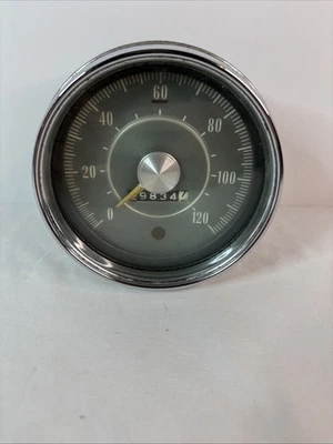 Original Studebaker 120 MPH Speedometer Lark Commander 1964 - 1966 - Image 1 of 4