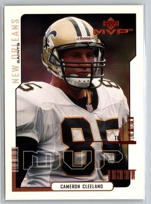 2000 Upper Deck MVP #105 Cameron Cleeland - Image 1 of 2