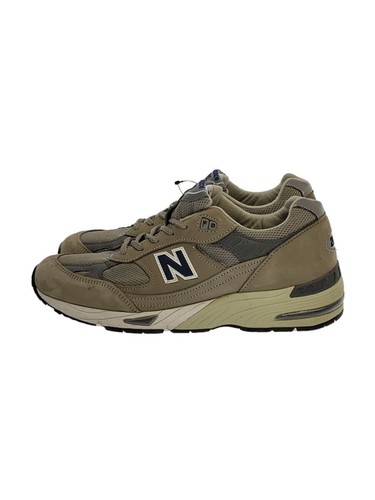 US10.5 New Balance M991 Grigio Grigio