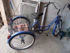 Dreirad für Erwachsene Abzugeben Fahrrad - Bild 1 von 1