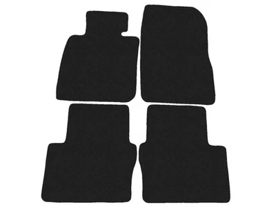 Basic Fußmatten, Autoteppiche für Mazda CX-3 2015-2019 Anthrazit x14 Rand - Bild 1 von 4