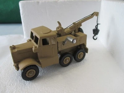 DINKY CODE 3 MILITARY 661 SCAMMELL - Image 1 of 4