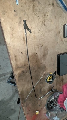 2006  YAMAHA V STAR 650 OEM CHOKE CABLE EXCELENT CONDITION  - Image 1 of 3