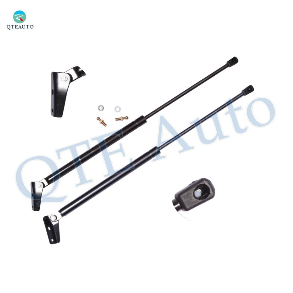 Pair of 2 Rear Left-Right Liftgate Lift Support For 1996-1999 Isuzu Oasis - Image 1 of 4