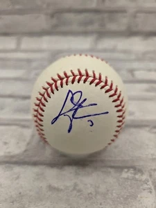 Chris Taylor Signed Baseball Beckett Authenticated - Picture 1 of 6