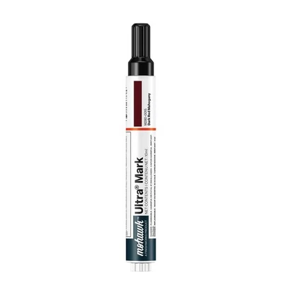 Mohawk Ultra Mark Wood Stain Touch Up Marker, Dark Red Mahogany, M280-0015, 1... - Image 1 of 3