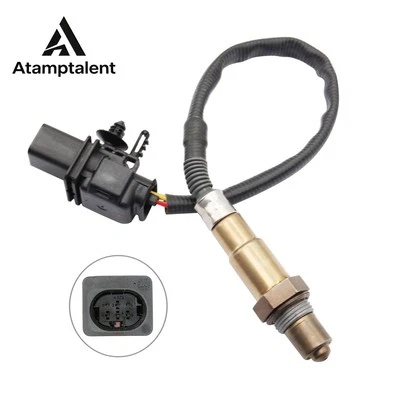 Sensor de oxígeno delantero Fit Ford Taurus Flex Lincoln MKT MKS 0258017066 8F9Z9F472A Foto 1 de 4