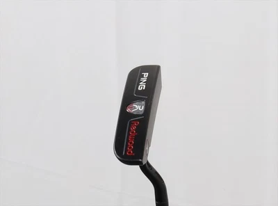 Ping Redwood Zb Black Satin 38" Putter Good Rh 12896068 - Image 1 of 4