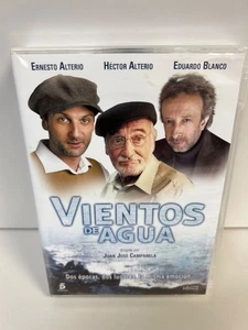 Vientos De Agua 5 Disc DVD Set! Argentine-Spanish TV Series (2006) - Picture 1 of 4
