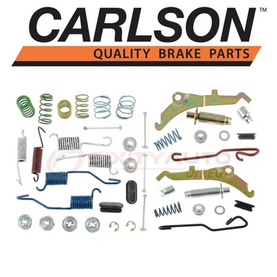 Carlson Rear Drum Brake Hardware Kit for 1994-1996 Chevrolet Caprice  - Shoe px - Imagem 1 de 4