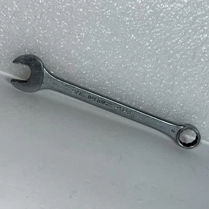 1970s Vintage ** DAYTON *** 9/16" Fine Combination Wrench 4X146 x 12 Pt USA - Picture 1 of 6