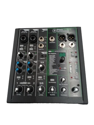 Mackie ProFX6v3 Professional kostenloser Versand aus Japan - Bild 1 von 4