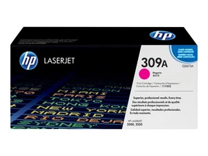 HP 309A - Q2673A - Toner magenta - für Color LaserJet 3500, 3500n, 3550, 3550n - Bild 1 von 1