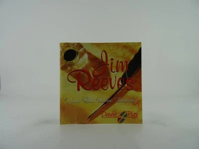 JIM REEVES YOUR OLD LOVE LETTERS (252) 19 Track CD Album including Picture Sleev - Image 1 of 4