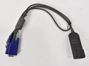 Avocent AVRIQ-USB2 Moduł interfejsu serwera Kabel przełącznika KVM - Zdjęcie 1 z 4