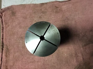 HARDINGE 9/32" Inch ROUND 3J Collet   INTERNAL THREADS .281 - Picture 1 of 2