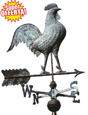 Segnavento, banderuola segnavento, banderuole segnavento - Immagine 1 di 4