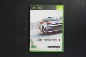 Colin McRae Rally 3 Xbox Komplett PAL FR - Bild 1 von 3