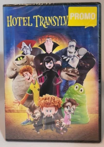 Hotel Transylvania 2 (DVD, 2015) NEW! PROMO Adam Sandler, Selena Gomez - Picture 1 of 2