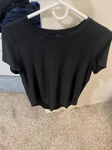 Beyond yoga, Spacedye featherweight, short sleeve, new size small - Picture 1 of 4