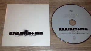 Rammstein ♛ SEEMANN DER MEISTER Sonne Amerika Trial by Fire Du Hast Engel Promo - Bild 1 von 1