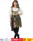 Swashbuckler Girl Pirate Woman Costume
