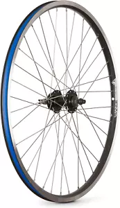 DW19-26 26" Mountain Bike Wheel, Front or Rear, Double Wall, Disc or Rim Brake, - Picture 1 of 6