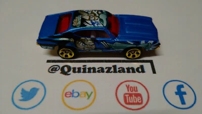 Hot Wheels Olds 442 versione base oro 2003-074 (CL20) - Immagine 1 di 4