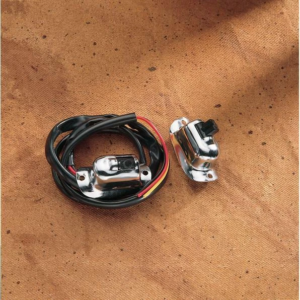 Interruptor atenuador Drag Specialties con cables DS-272118 Foto 1 de 1